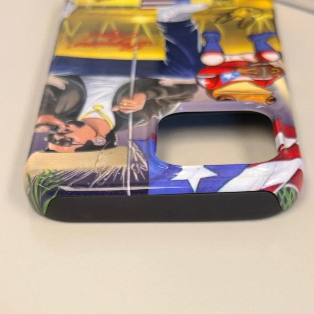 2 in 1 Concho Phone Case